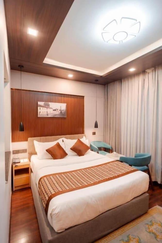 PRUDENTIAL HOTEL NEPAL Room Type - Standard Double Room