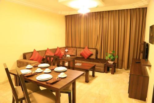 LANCASTER HOTEL APARTMENTS DAHIET ALRASHEED - Tap to explore photos