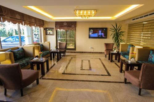 LANCASTER HOTEL APARTMENTS DAHIET ALRASHEED