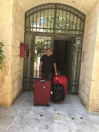Appartamento bello e elegante in west Amman