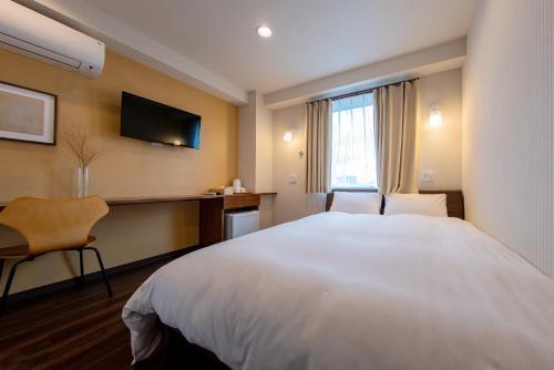 ELE Hotel 東上野 Room Type - Double Room