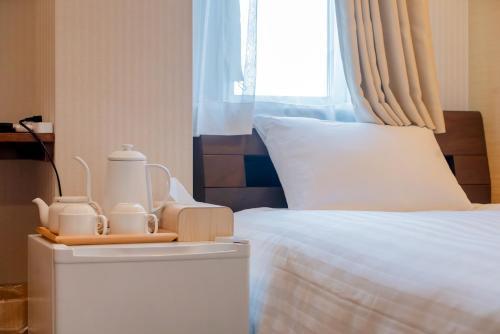 ELE Hotel 東上野 Room Type - Single Room