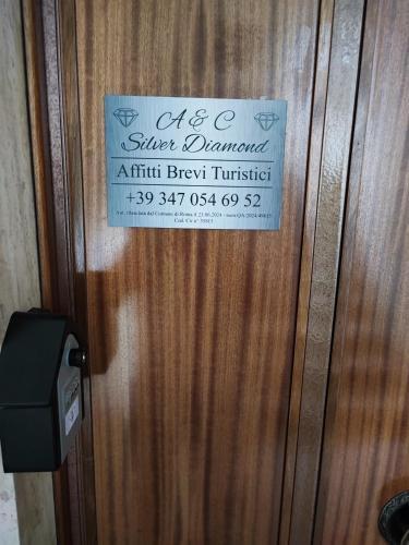 A&C Silver Diamond - Tap to explore photos