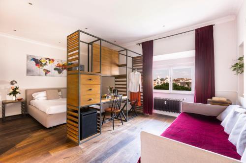 Alla Corte Guest House by Hili Room Type - Superior Double Room