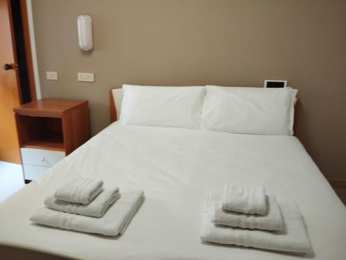 AH Roma Room Type - Large Double Room