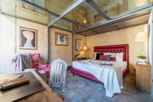 Amazing & Romantic *Loft Testaccio Aventino*