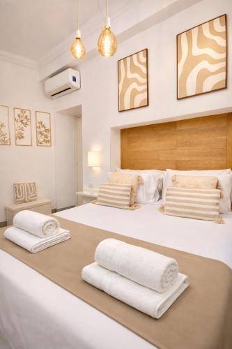 “Suite Home Vaticano City” Room Type - One-Bedroom Apartment “Suite Home Vaticano City” Room Type - One-Bedroom Apartment