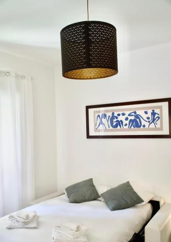Candelor House - Apartment & Garden in Gianicolense - Tap to explore photos