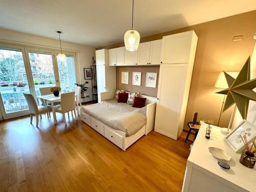 Hygge Studio Room Type - One-Bedroom Apartment