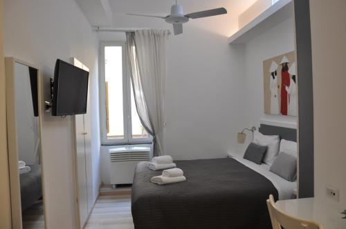 Colosseo studios Room Type - Double Room