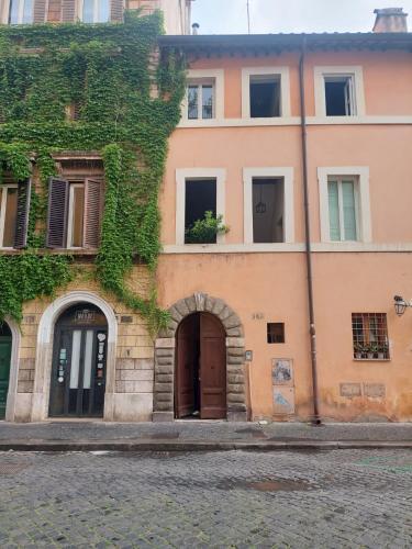 Borgo Pio 182 Vatican Suite