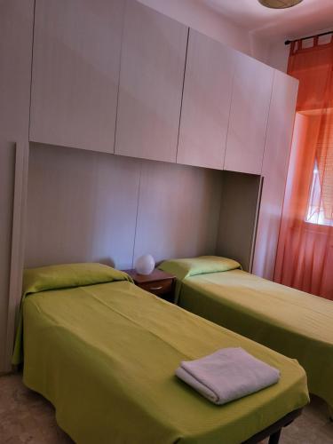 Home Sweet Home Tiburtina Station Room Type - Budget Twin Room
