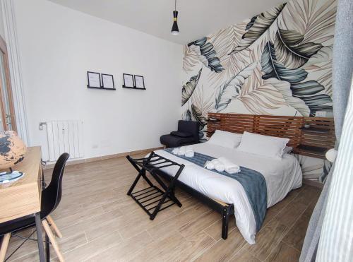 Appartamento agli Acquedotti, con giardino privato Room Type - One-Bedroom Apartment