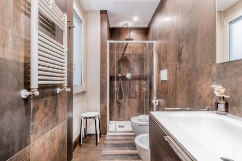 BBHOME Elegant apartment at Saint Peter front of Vatican - Tap to explore photos