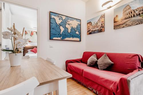 BBHOME Elegant apartment at Saint Peter front of Vatican - Tap to explore photos