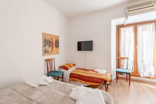 Dimora di Trastevere Room Type - Three-Bedroom Apartment