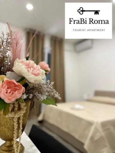 FraBi Roma - Tourist Apartment Room Type - Two-Bedroom Apartment FraBi Roma - Tourist Apartment Room Type - Two-Bedroom Apartment