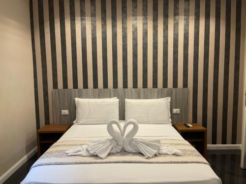 Hotel Sallustio Room Type - Deluxe Room