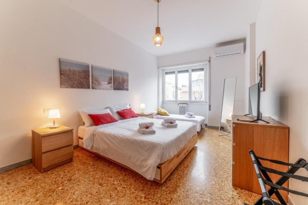 Casilina Green House - Metro Malatesta & Wi-Fi