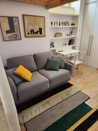 Appartamento Loft ex mulini - Tap to explore photos