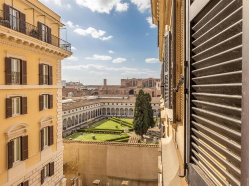 Diocleziano Designer Flat - Ancient Rome View Room Type - One-Bedroom Apartment Diocleziano Designer Flat - Ancient Rome View Room Type - One-Bedroom Apartment