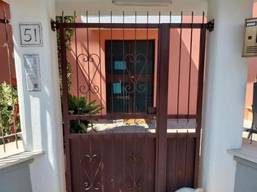 il giardino di nonna Rosa