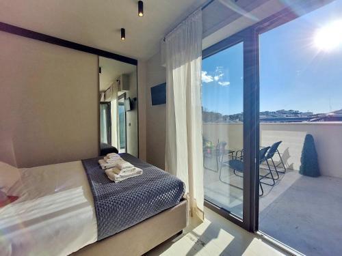 100m dal Vaticano Oasi Luxury 2 Terraces - Tap to explore photos