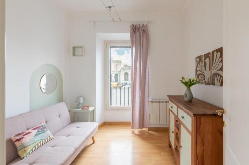 iFlat Cozy flat with a view in San Giovanni - Tap to explore photos