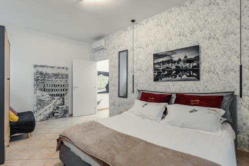 Domus Christina Room Type - Two-Bedroom Apartment Domus Christina Room Type - Two-Bedroom Apartment