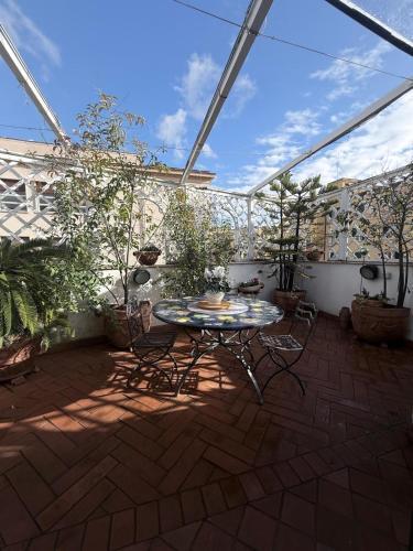 Attico Le Castelline Room Type - One-Bedroom Apartment