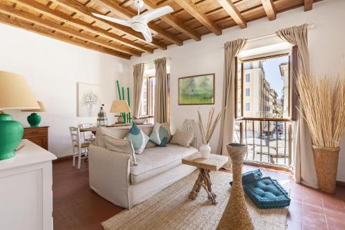 Campo dei Fiori Luxury Gold Room Type - Two-Bedroom Apartment