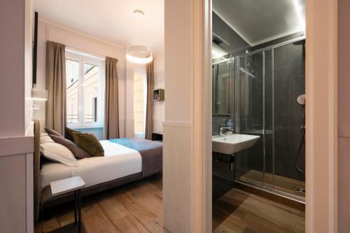 Hotel de' Clementi Room Type - Twin Room