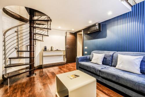 Home at Rome Luxury Navona Suites Room Type - Junior Suite - Split Level Home at Rome Luxury Navona Suites Room Type - Junior Suite - Split Level