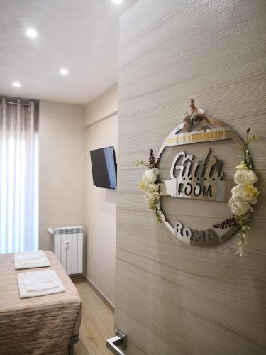 Gidà Room Metro B Monti Tiburtini Roma Room Type - Double or Twin Room with Private Bathroom Gidà Room Metro B Monti Tiburtini Roma Room Type - Double or Twin Room with Private Bathroom