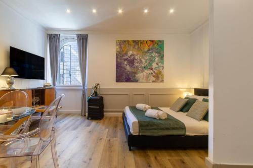 Crispi 30 Stylish Apartment Room Type - Two-Bedroom Apartment Crispi 30 Stylish Apartment Room Type - Two-Bedroom Apartment