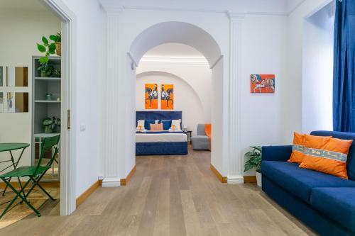 Vatican Elegant Suites - Tap to explore photos