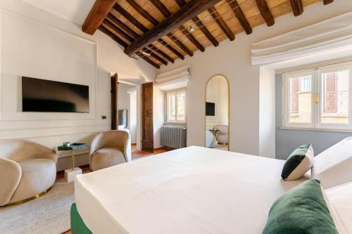 Giulia Penthouse - 5 min Piazza Navona