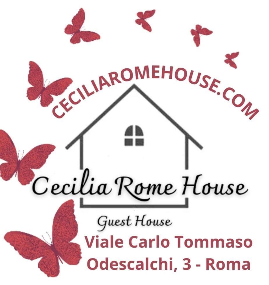 Cecilia Rome House