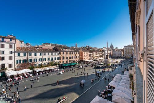 Piacentino Homes Navona view apartment