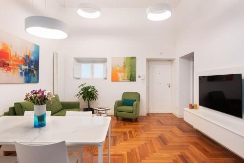 Idyllia - Vatican Stylish Flat Room Type - Two-Bedroom Apartment Idyllia - Vatican Stylish Flat Room Type - Two-Bedroom Apartment