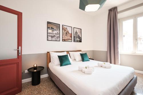 Elegant Apartment with view of Castel Sant'Angelo