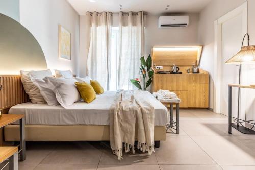 Dafne room Un'oasi romana per coppie Room Type - Studio Apartment