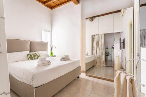iFlat Comfy apt a few steps from the Vatican Room Type - One-Bedroom Apartment