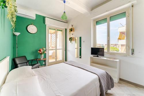 Green Holiday Penthouse