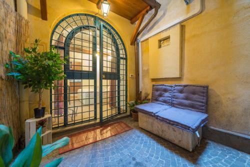 Appartamento via di Montegiordano