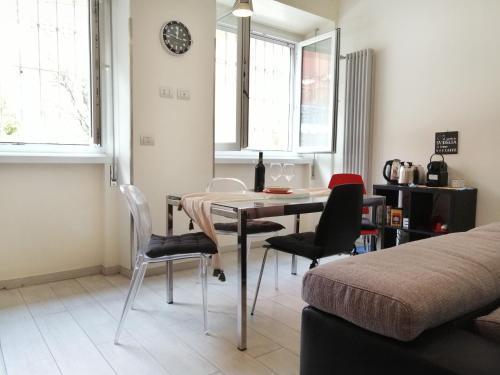 Appiano Vatican city, lovely apartment, 2 room ,Wi-fi 250 mbps - Tap to explore photos