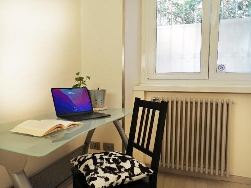 Appiano Vatican city, lovely apartment, 2 room ,Wi-fi 250 mbps - Tap to explore photos
