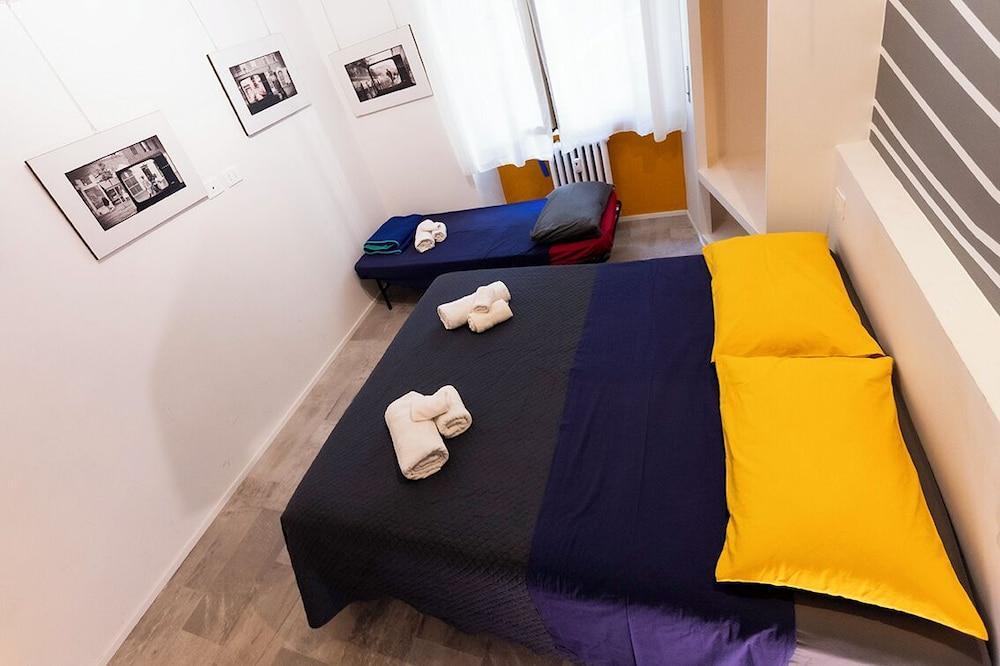 B&B in Art Rome Room Type - Basic Double Room