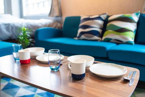 Chatelet Yoyogi - Vacation STAY 15465 - Tap to explore photos