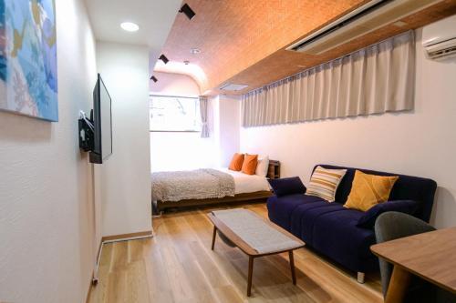 J-Court Oshiage Room Type - One-Bedroom Apartment